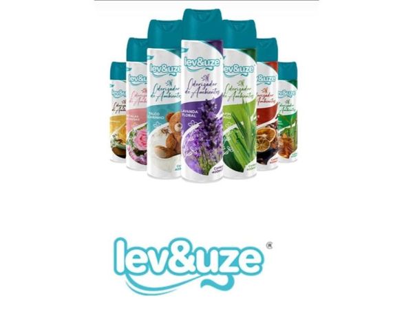 Odorizador Purificador Cheiro Ambiente Lev&uze Petalas 06