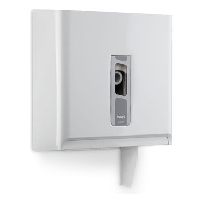 Dispenser De Papel Higiênico Rolão 200/500m Bco Nobre Street