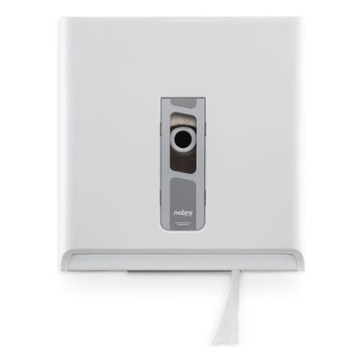 Dispenser De Papel Higiênico Rolão 200/500m Bco Nobre Street