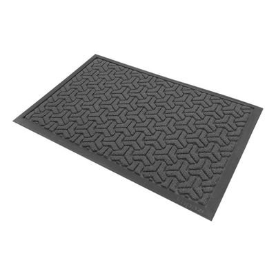 Tapete Entrada Waterkap Seca Pé Antiderrapante 60x40 Kapazi