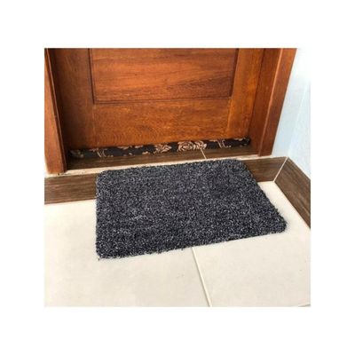 Tapete Mágico 40x60 Absorve Água Sujeira Antiderrapante Kap