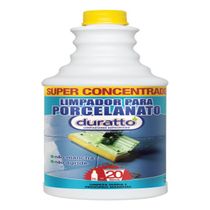 Limpador Porcelanato Detergente Limpa Piso Concentado 1lt