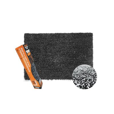Tapete Mágico 40x60 Absorve Água Sujeira Antiderrapante Kap
