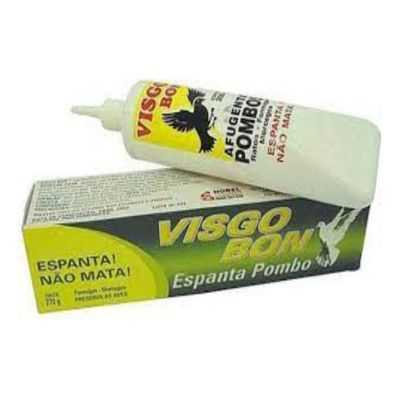 Visgobon Repelente Para Pombos, Espanta Pombos Sem Matar