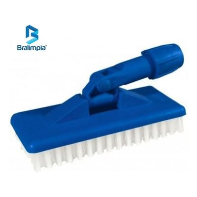 Suporte Limpa Tudo Lt Escova Macia Euro Mvse70az Bralimpia