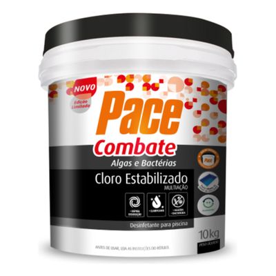 HTH Cloro Pace Combate 10kg