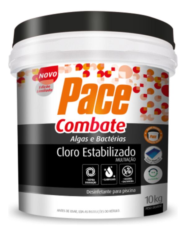 HTH Cloro Pace Combate 10kg