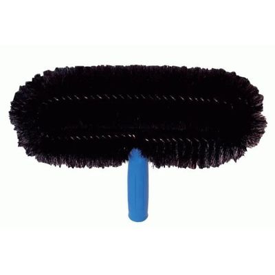 Escova Aerea Para Limpeza Ventiladores Bralimpia Azul