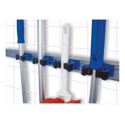 Organizador Para 3 Acessorios Cor Azul Bralimpia