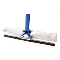 Rodo Sem Cabo Limpa Vidros Régua 35 Cm Combinado Bralimpia