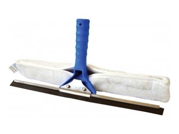 Rodo Sem Cabo Limpa Vidros Régua 35 Cm Combinado Bralimpia