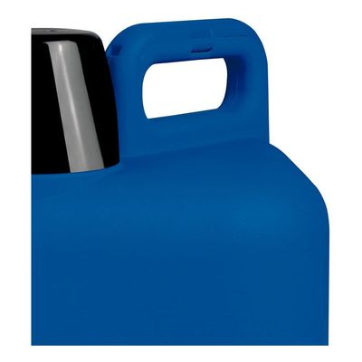 Garrafão Térmico Garrafa Camping 5 Litros Azul Mor