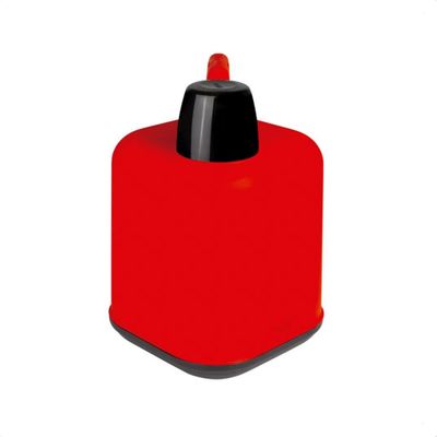 Garrafão Térmico Garrafa Camping 5 Litros Azul Mor Cor Vermelho