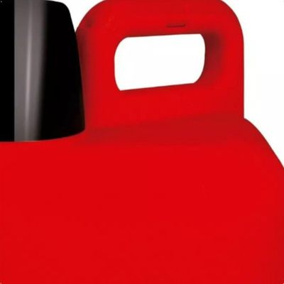 Garrafão Térmico Garrafa Camping 5 Litros Azul Mor Cor Vermelho