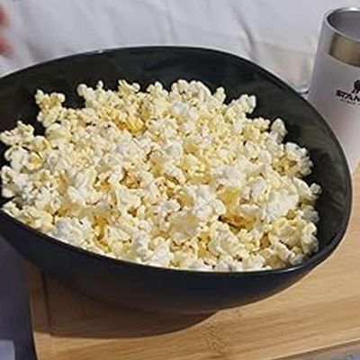 6 Tigelas Pretas 5L Saladeira Bacia Servir em Restaurantes B