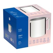 Fervedor Leiteira Allegra Aço Inox 12cm 1,4L Tramontina