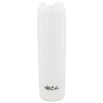 Kit 2 Bisnagas Invertidas 710ml Ketchup Maionese Profissional Hambúrguer Lanchonete Molhos