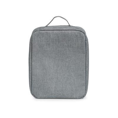 Organizador de Mala Maternidade Totti Grande Cinza G / Cinza