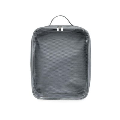 Organizador de Mala Maternidade Totti Grande Cinza G / Cinza