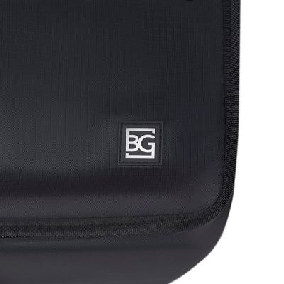 Organizador de Mala Box Pequeno Preto P / Preto