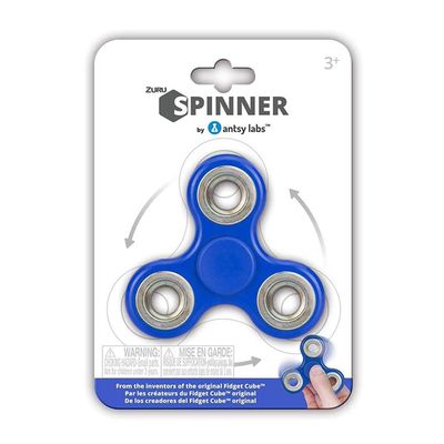 Fidget Spinner Zuru - Kit Com 3 (2603)
