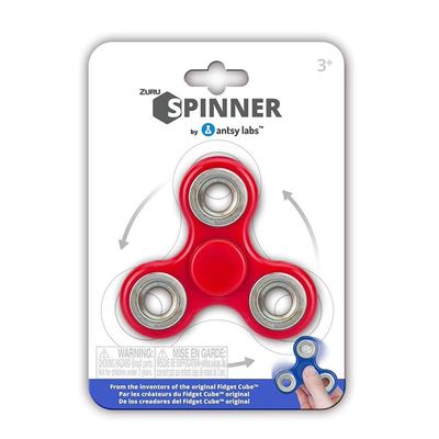 Fidget Spinner Zuru - Kit Com 3 (2603)
