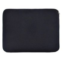 Capa para Notebook 14 Polegadas em Neoprene - Preto