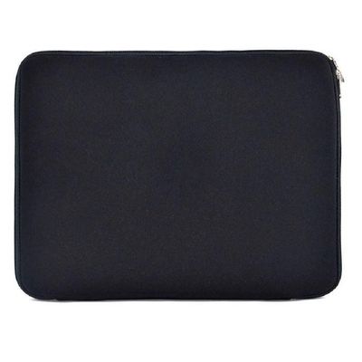 Capa para Notebook 14 Polegadas em Neoprene - Preto
