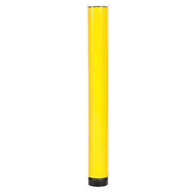 Cano Esmaltado para Chamine Venax Amarelo 1M 110mm