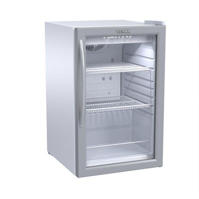 Expositora de Bebidas Venax 82L vv100 Branco 110v