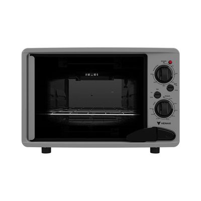 Forno Eletrico Venax 45L Luxo Branco 110v