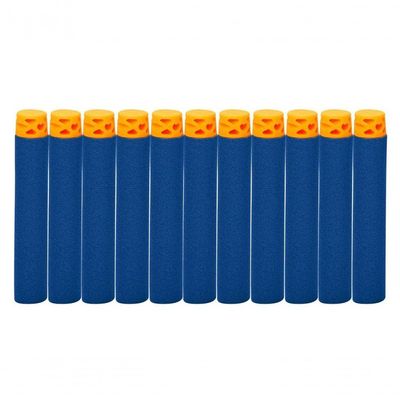 Refil De Dardos Para Lançadores Super Shot - 12 Peças - Dm Toys