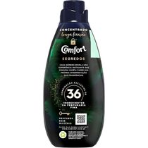 Amaciante De Roupa Concentrado Comfort 36 Segredos 1 Lt