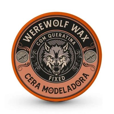 Fixed Cera Modeladora Werewolf Queratin 55g