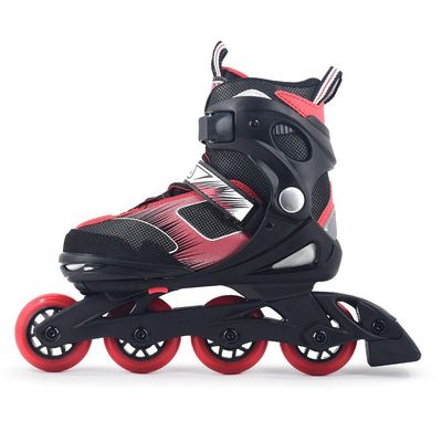 Patins Fila J-one Boy Infantil Ajustável Abec 5 P 26 Ao 30
