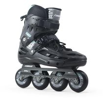 Patins Inline Cougar Mzs509c Abec-9 Rockeado / Flat 39