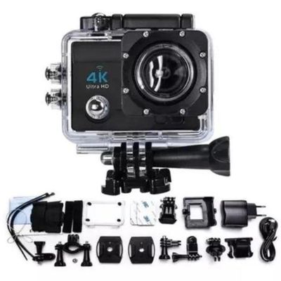 Câmera Filmadora Action Pro 4k Sports Ultra-hd Wi-fi