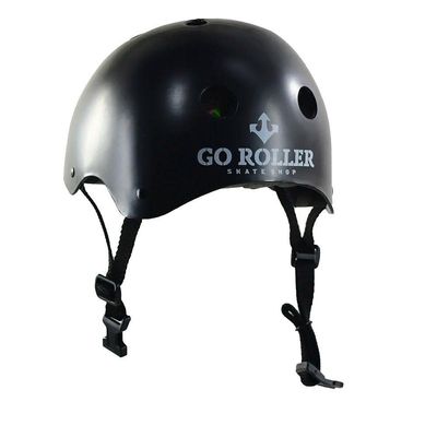 Capacete Go Roller Preto P