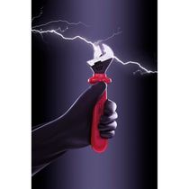 Chave Ajustável Isolada Iec 60900 8'' Tramontina Pro Tramontina