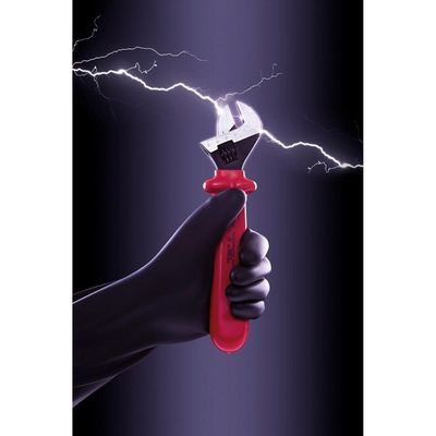 Chave Ajustável Isolada Iec 60900 8'' Tramontina Pro Tramontina