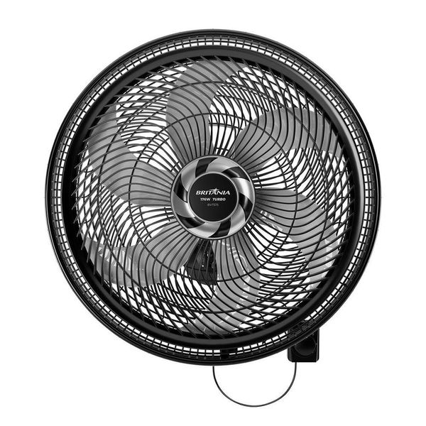 Ventilador De Parede Britânia Maxx Force 176W BVT575 220V