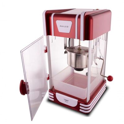 Pipoqueira Philco Classic Retrô 110V