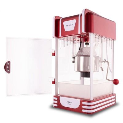 Pipoqueira Philco Classic Retrô 110V