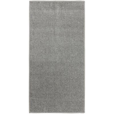 Tapete Elegant Light Gray 50x100cm Tapetes São Carlos