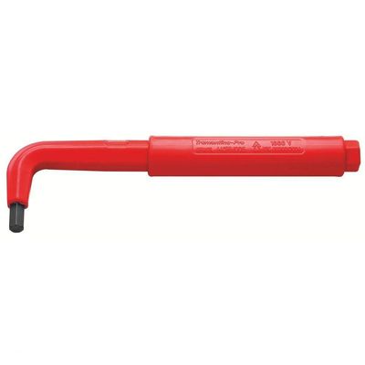 Chave Hexagonal Allen Isolada Iec 60900 - 4mm Tramontina Pro Tramontina
