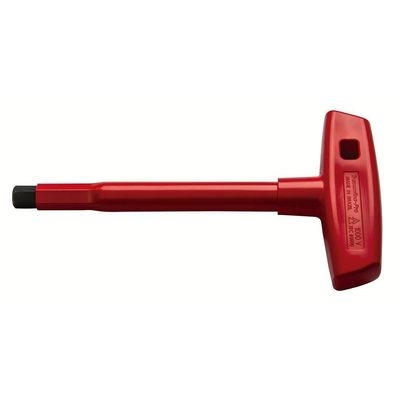 Chave Hexagonal Com Cabo T Isolada Iec 10 Mm Tramontina Pro Tramontina