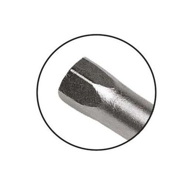 Chave Canhão Tubular 10mm Tramontina - Acabamento Cromado Em Aço Temperado