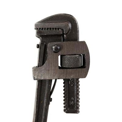 Chave Grifo Stillson 14'' Para Fixar E Soltar Canos E Tubos - Dtools