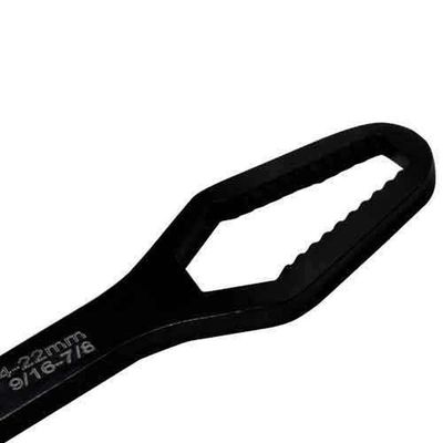 Chave Boca Universal 8 A 22mm - Dtools Aço Carbono