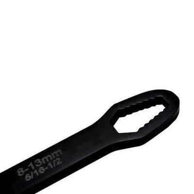 Chave Boca Universal 8 A 22mm - Dtools Aço Carbono
